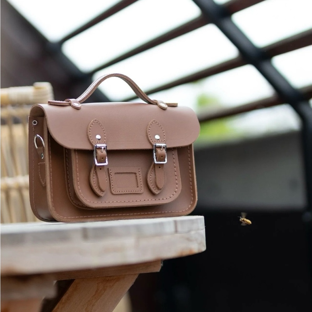 The Cambridge Satchel Company - 
The Mini Satchel